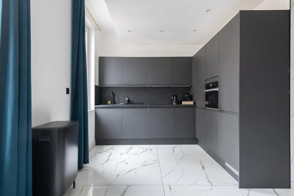 Bel Appart St Fe, Moderne Et Central Pour 2 Personnes Марсель Апартаменты